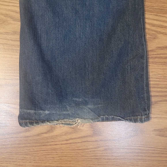 True Religion Blue Jeans - Picture 13 of 14